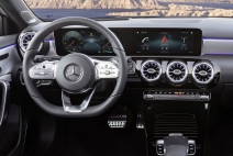 Mercedes Benz A200 Automat