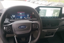 Ford Transit Custom 8+1 Diesel Automat 2026