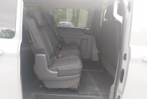 Ford Transit Custom 8+1 Diesel Automat 2026