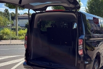 Ford Tourneo Custom 7+1 2.0 Diesel Automat
