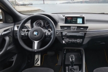 BMW X2 (4x4 Automat)