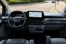 Ford Tourneo Custom 7+1 2.0 Diesel Automat
