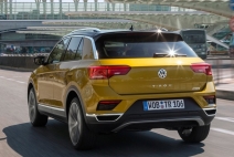 Noul VW T-Roc 1.0 - 2022