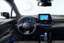 Toyota C-HR Hybrid Automat