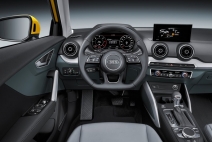 Audi Q2 Automat